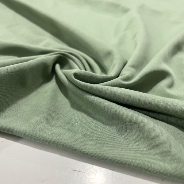 Green fabric - Free Shipping