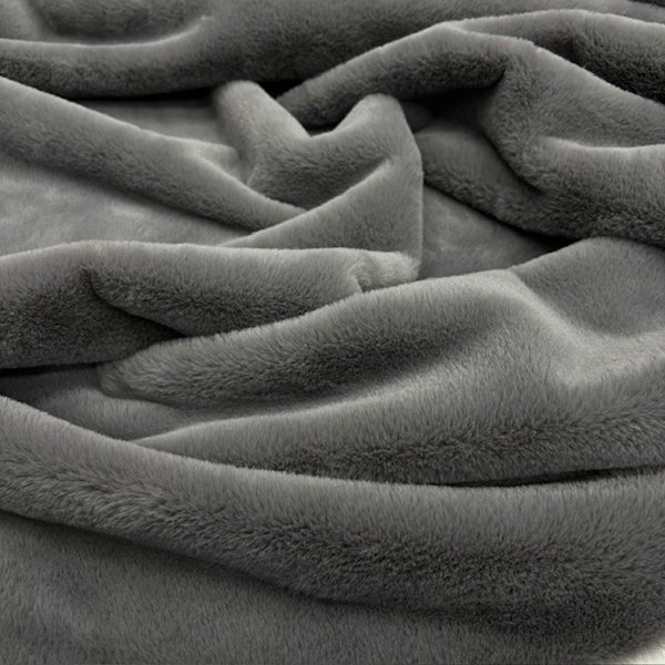 Fur Design fabric - Free Shipping