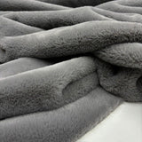 Fur Design fabric - Free Shipping