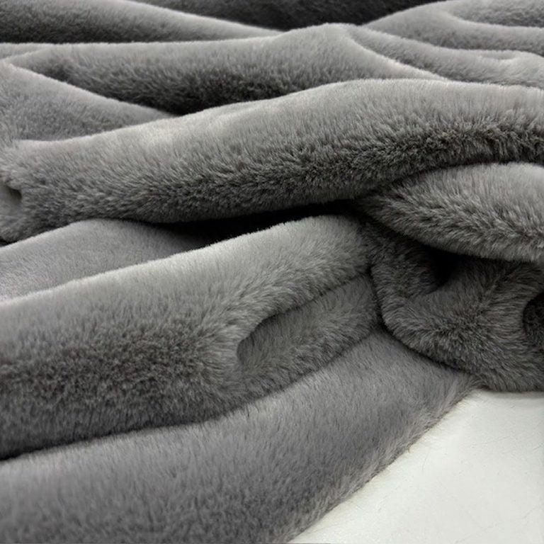 Fur Design fabric - Free Shipping