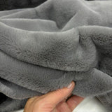 Fur Design fabric - Free Shipping