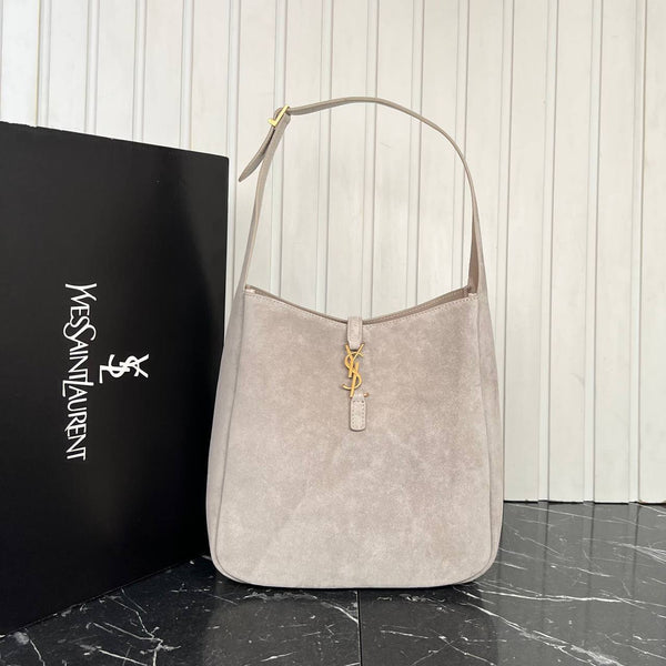 Saint Laurent Le 37 Suede Bag Medium