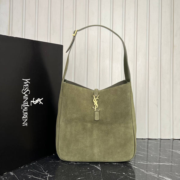 Saint Laurent Le 37 Suede Bag Medium