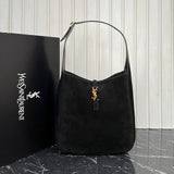 Saint Laurent Le 37 Suede Bag Medium