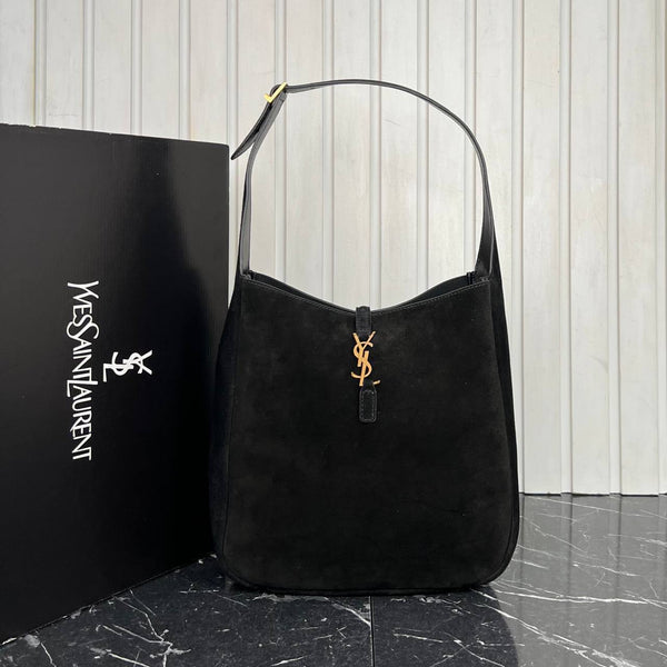Saint Laurent Le 37 Suede Bag Medium