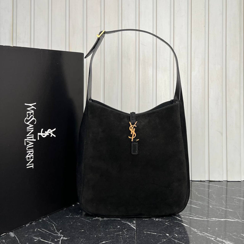 Saint Laurent Le 37 Suede Bag Medium