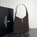 Saint Laurent Le 37 Suede Bag Medium