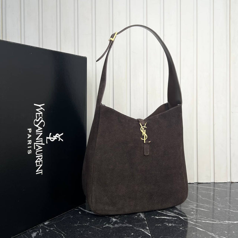 Saint Laurent Le 37 Suede Bag Medium