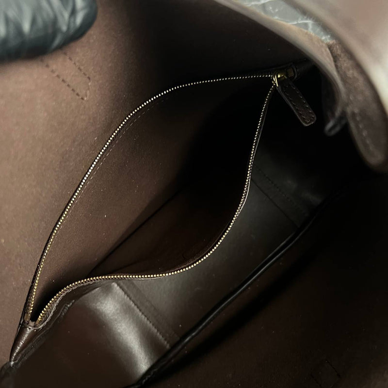 Saint Laurent Le 37 Suede Bag Medium