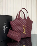 Saint Laurent Icare Maxi Shopping Bag