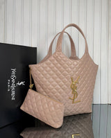 Saint Laurent Icare Maxi Shopping Bag