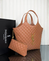 Saint Laurent Icare Maxi Shopping Bag