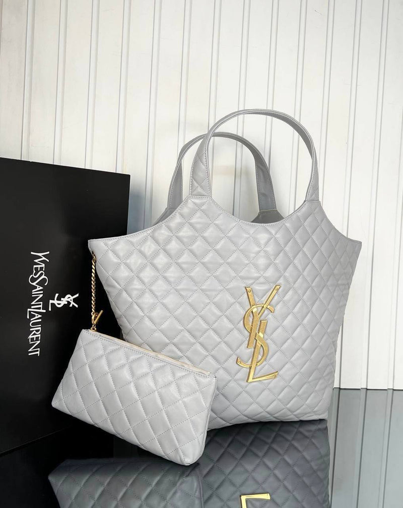 Saint Laurent Icare Maxi Shopping Bag