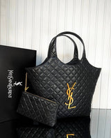 Saint Laurent Icare Maxi Shopping Bag