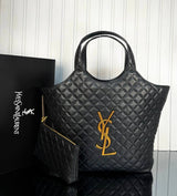 Saint Laurent Icare Maxi Shopping Bag
