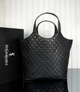 Saint Laurent Icare Maxi Shopping Bag