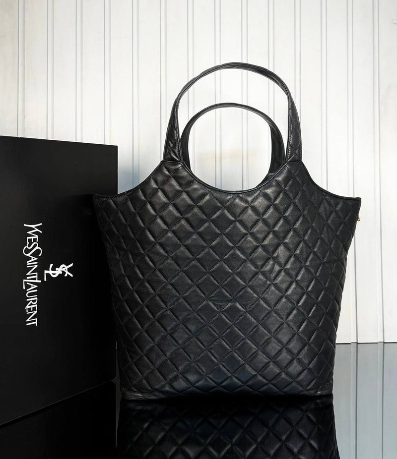 Saint Laurent Icare Maxi Shopping Bag