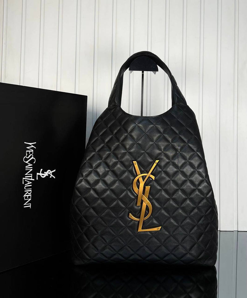 Saint Laurent Icare Maxi Shopping Bag