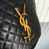 Saint Laurent Icare Maxi Shopping Bag