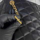 Saint Laurent Icare Maxi Shopping Bag