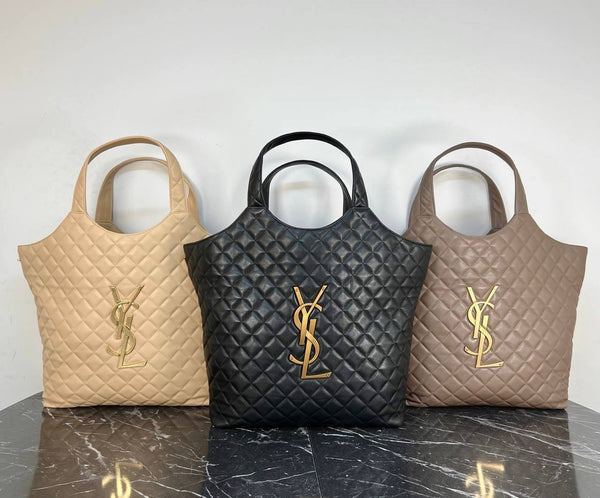 Saint Laurent Icare Maxi Shopping Bag