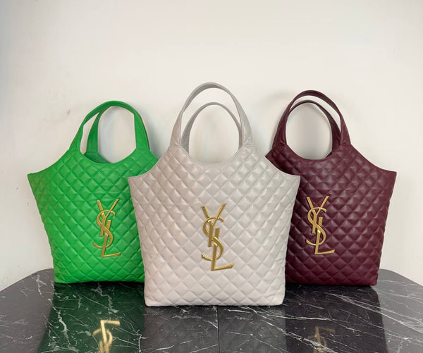 Saint Laurent Icare Maxi Shopping Bag