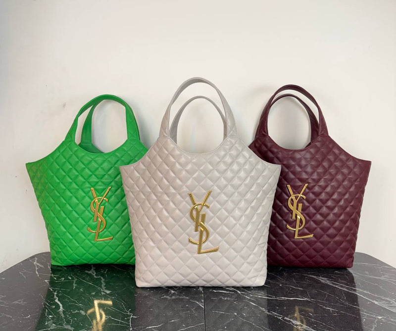 Saint Laurent Icare Maxi Shopping Bag