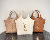 Saint Laurent Icare Maxi Shopping Bag