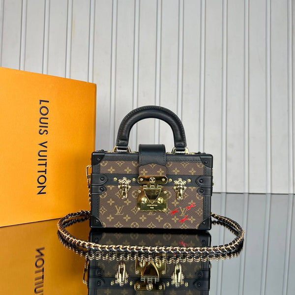 Louis Vuitton Petit Malle