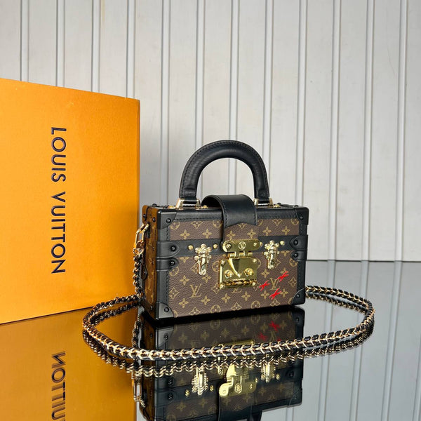 Louis Vuitton Petit Malle