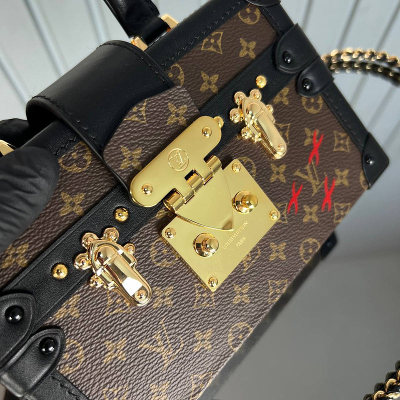 Louis Vuitton Petit Malle