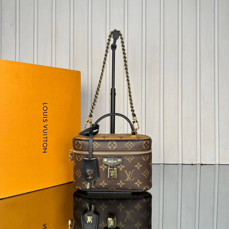 Louis Vuitton Vanity Chain Pouch