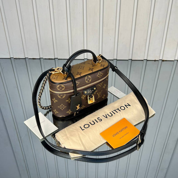 Louis Vuitton Vanity Chain Pouch