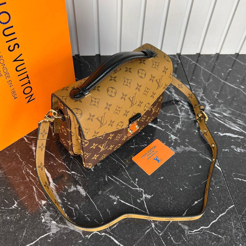 Louis Vuitton Metis Pochette Bag