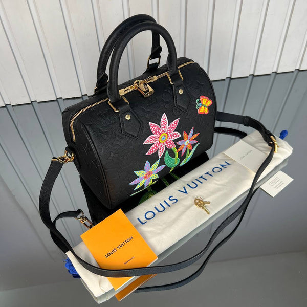 Louis Vuitton Speedy Bandouliere 25