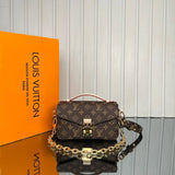 Louis Vuitton Pochette Metis East West