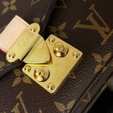 Louis Vuitton Pochette Metis East West