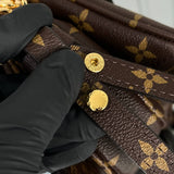 Louis Vuitton Pochette Metis East West
