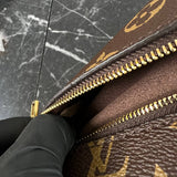 Louis Vuitton Pochette Metis East West