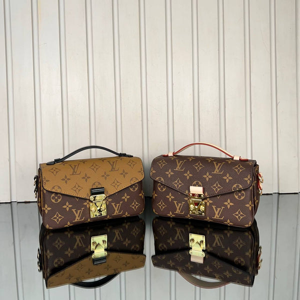 Louis Vuitton Pochette Metis East West