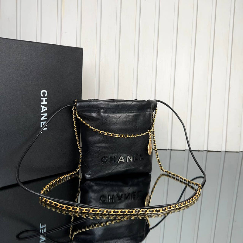 Chanel 22 Mini Shoulder Bag