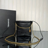 Chanel 22 Mini Shoulder Bag