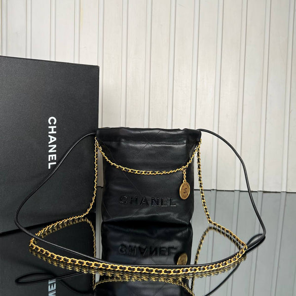 Chanel 22 Mini Shoulder Bag