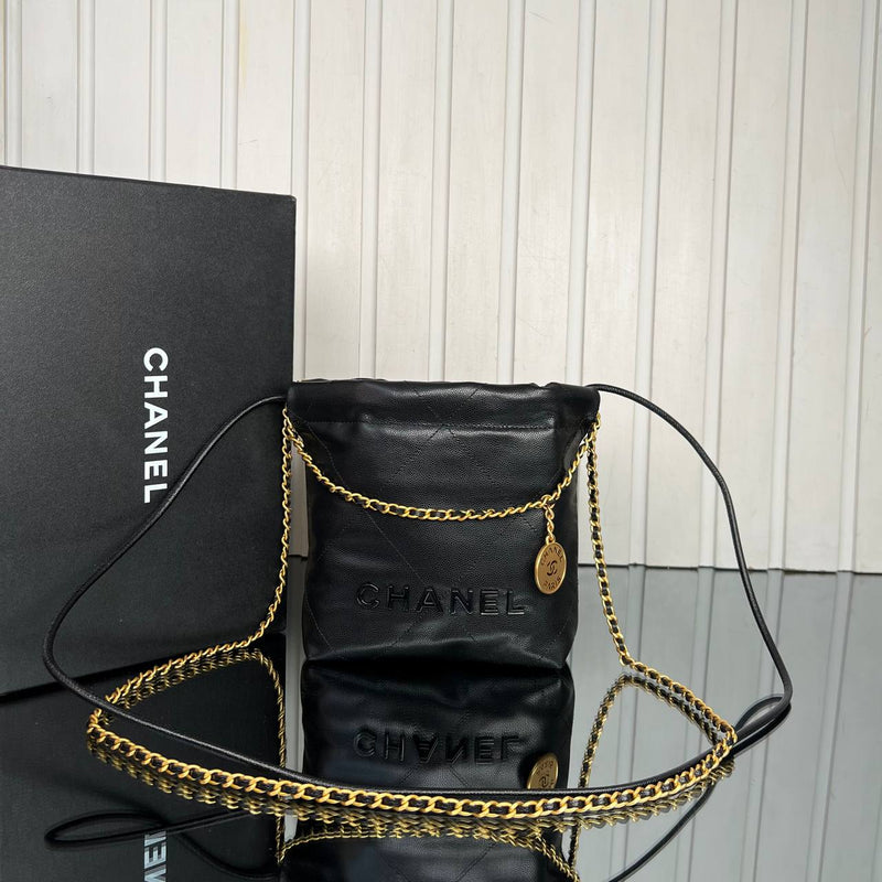 Chanel 22 Mini Shoulder Bag