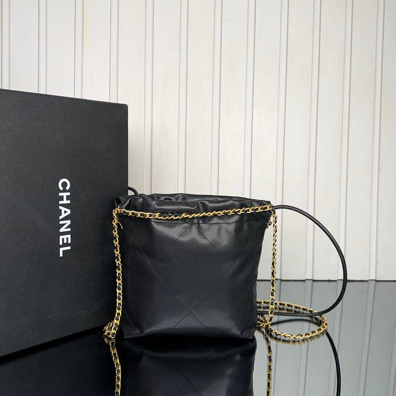 Chanel 22 Mini Shoulder Bag