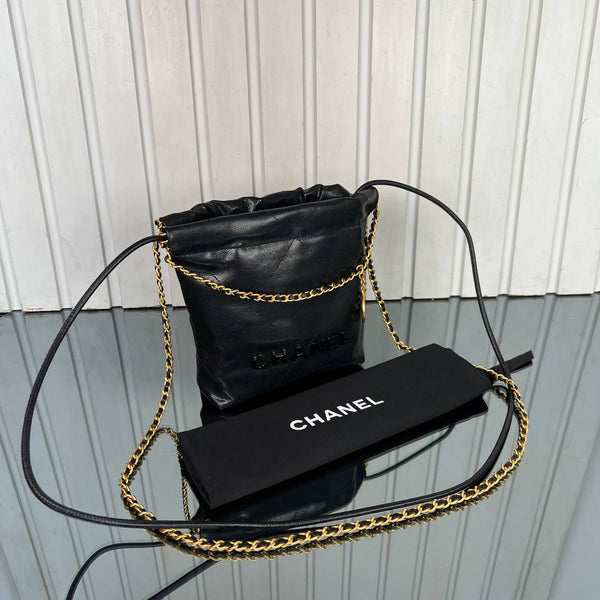 Chanel 22 Mini Shoulder Bag