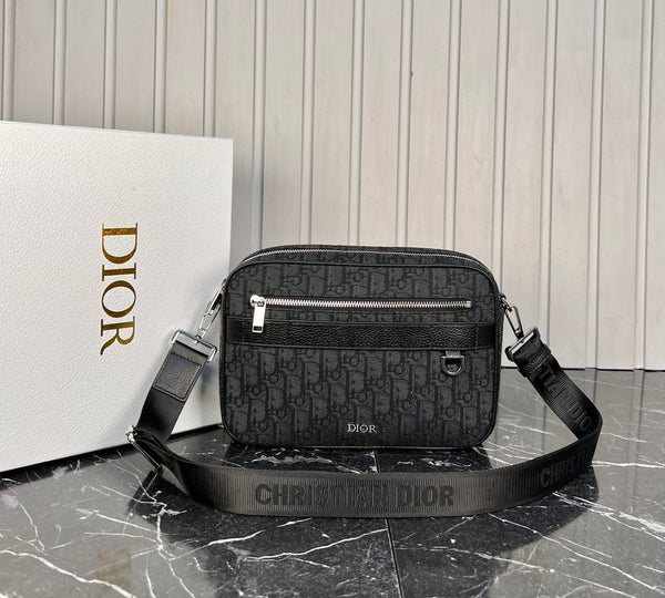 Christian Dior Safari Messenger Bag