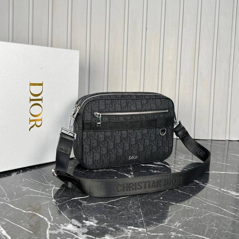Christian Dior Safari Messenger Bag