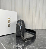 Christian Dior Safari Messenger Bag