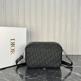 Christian Dior Safari Messenger Bag